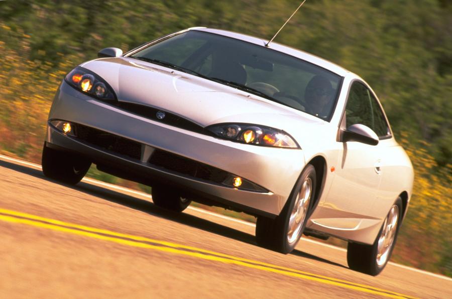  Mercury Cougar 1999 года  (фото 26 из 68)